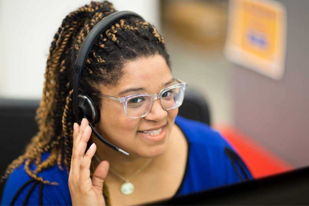 Especialista em call center