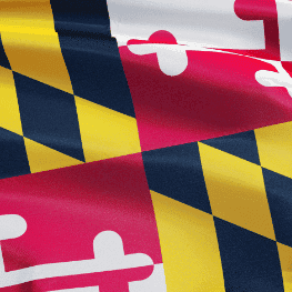 Bandeira de Maryland