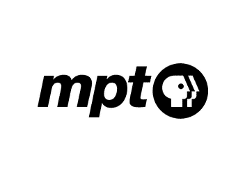 Logotipo da Televisão Pública de Maryland (MPT)