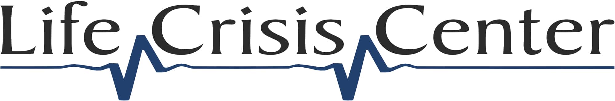 Logotipo do Life Crisis Center