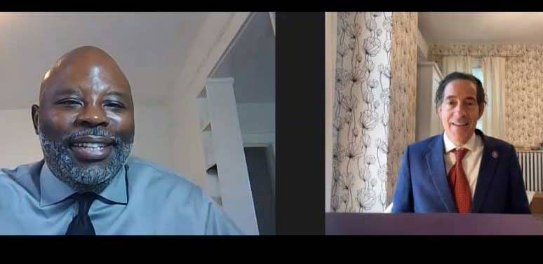 211 Maryland Quinton Askew e Jamie Raskin entrevista