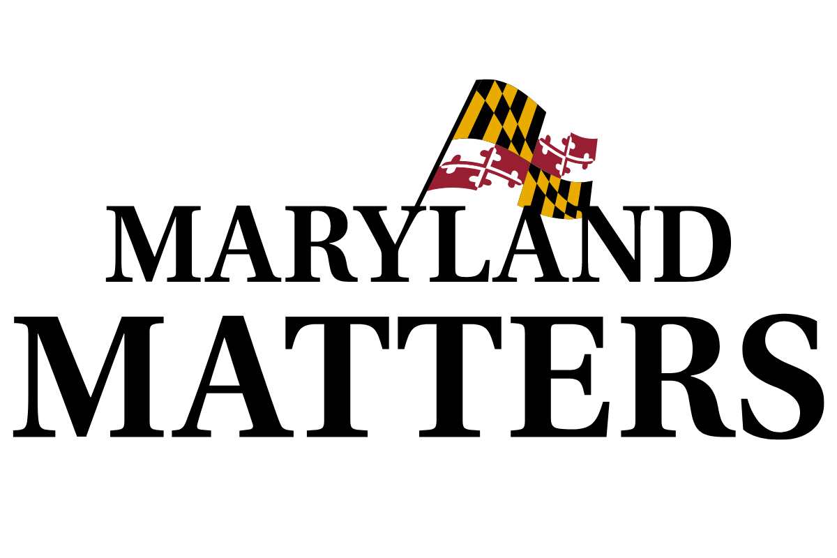 Logotipo do Maryland Matters
