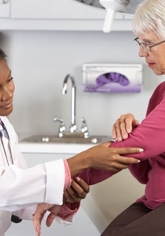Médico sênior