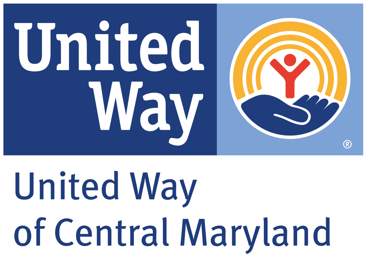 logotipo da United Way of Central Maryland