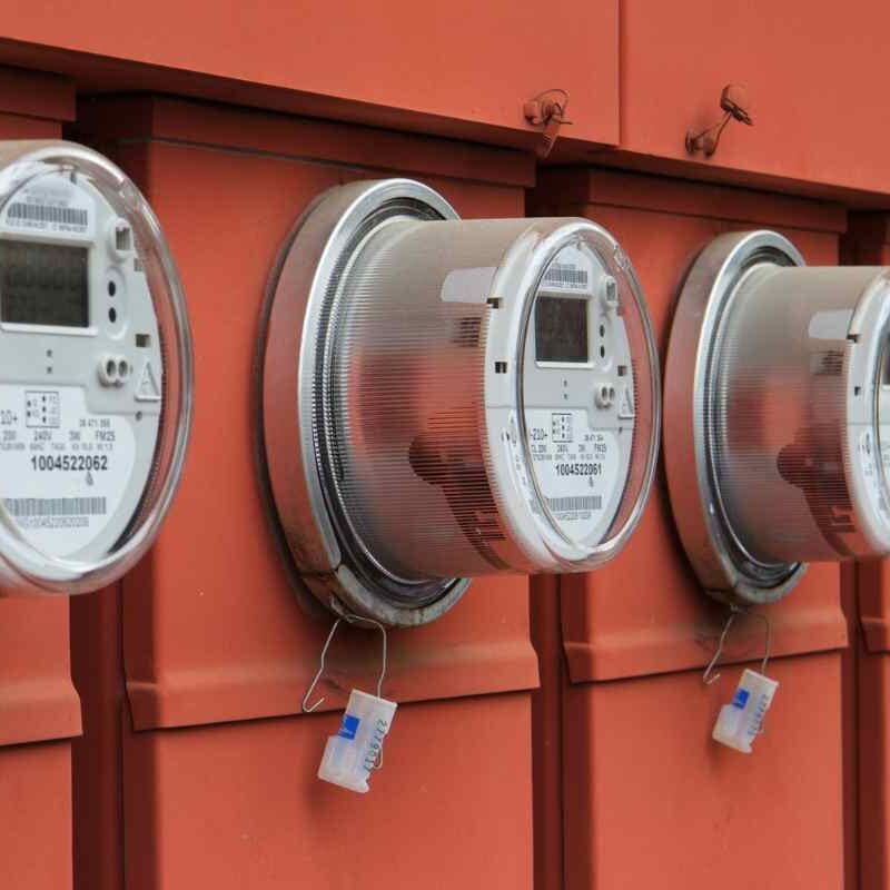 medidores elétricos